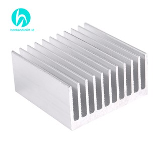 Cánh Tản Nhiệt Bằng Nhôm 40x40 X 20mm N2Vn