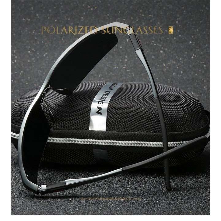 Mắt kính phân cực thể thao A3121- AORON, kính thời trang nam | BigBuy360 - bigbuy360.vn