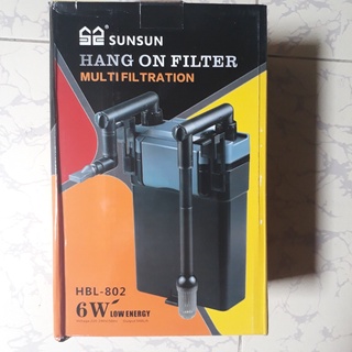 Lọc thác sunsun HBl 801/802/803