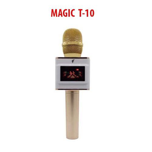 Micro Karaoke Magic T-10 Chính hãng Full Box