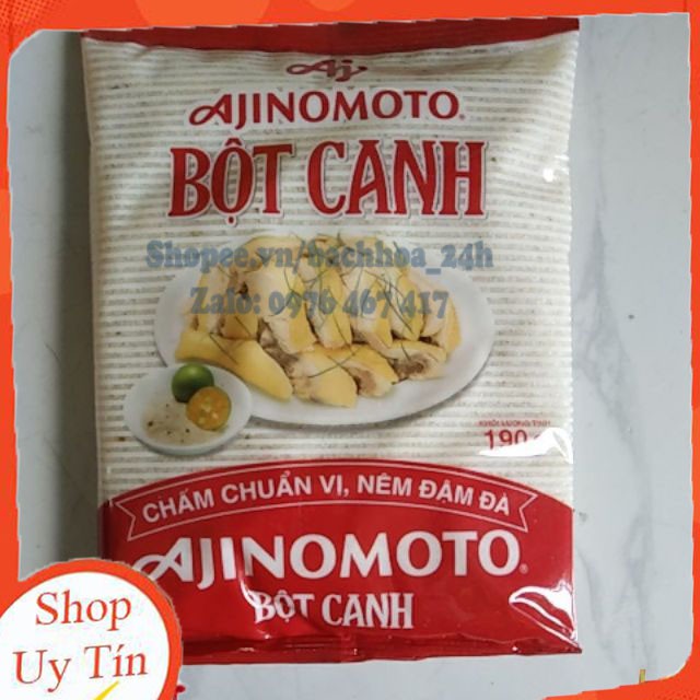 Combo 5 gói Bột Canh Hải Châu