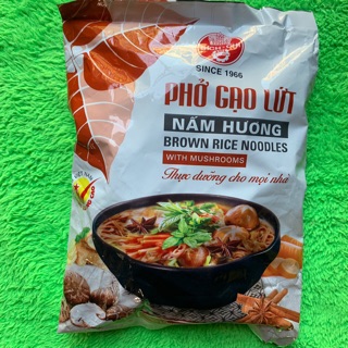 1 Gói Phở Gạo Lứt Nấm Hương