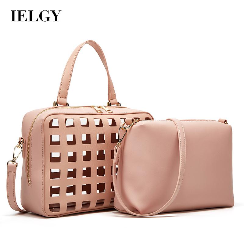 Túi Đeo Vai Màu Trơn Thời Trang Dành Cho Nữ