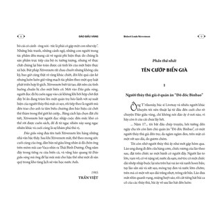 Sách - Đảo Giấu Vàng (Robert Louis Stevenson) (ML)