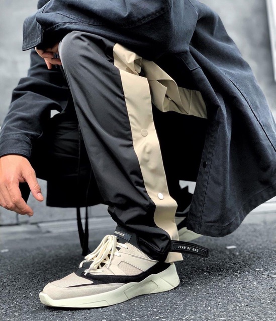 Quần snap pants FOG sixth collection cao cấp full tag túi