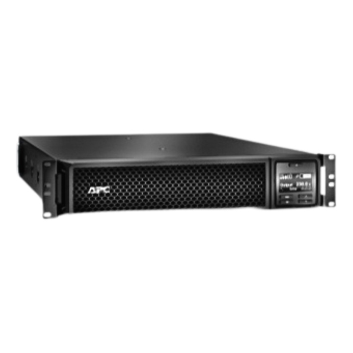 [FREESHIP] Bộ lưu điện thông minh APC by Schneider Electric Smart-UPS SRT3000RMXLI 3000VA RM 230V