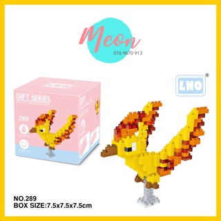 Xếp hình lego Sobble Pokemon size S