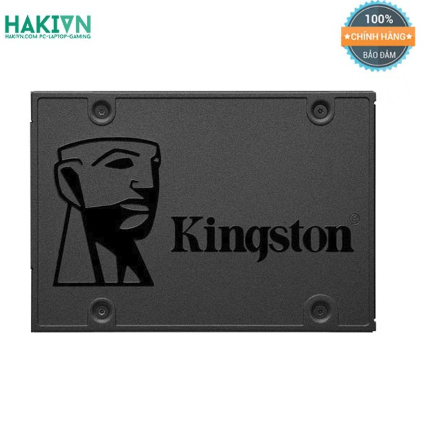 Ổ Cứng SSD Kingston SA400 240GB 2.5'' SATA III PHÂN PHỐI CHÍNH HÃNG (Giá Khai Trương)