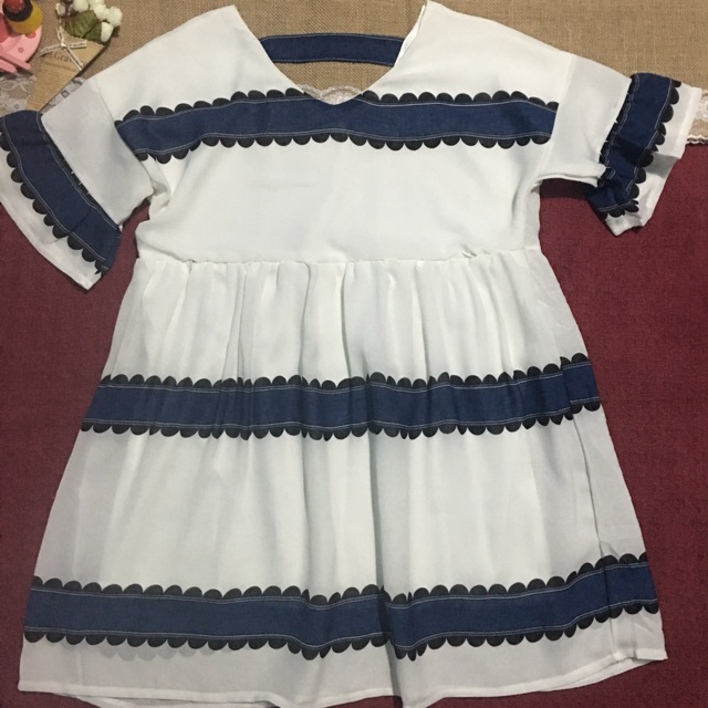 Combo áo đầm 550k