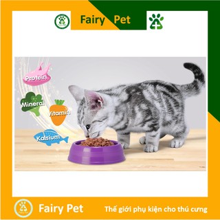 Thức ăn Whiskas dạng Hạt cho Mèo - Hạt Whiskas