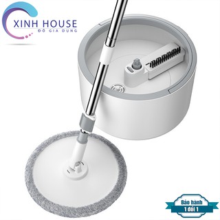 Chổi cây lau nhà thông minh Hikari HR-365F công nghệ Nhật