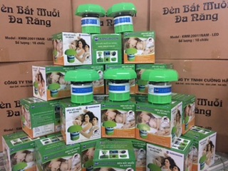 Đèn bắt muỗi KANGWOON ( made in Vietnam )