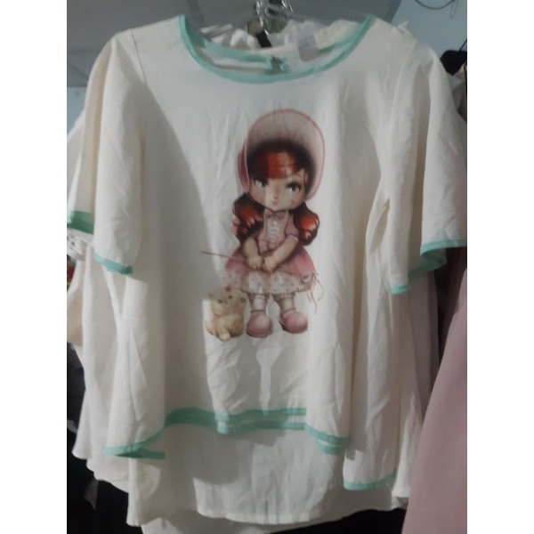 Áo kiểu 2hand chốt live