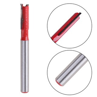 Mũi Phay Gỗ Thẳng 1/4" Chất Lượng Cao