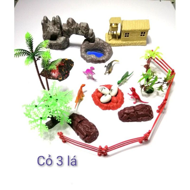 Tách lẻ MÔ HÌNH THU NHỎ trang trí tiểu cảnh sân vườn,phụ kiện chụp ảnh
