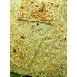 Bánh Tráng Lá Dứa