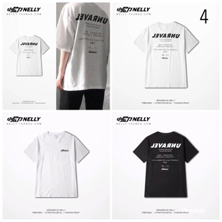 [ORDER] ÁO PHÔNG NELLY [TRẮNG]