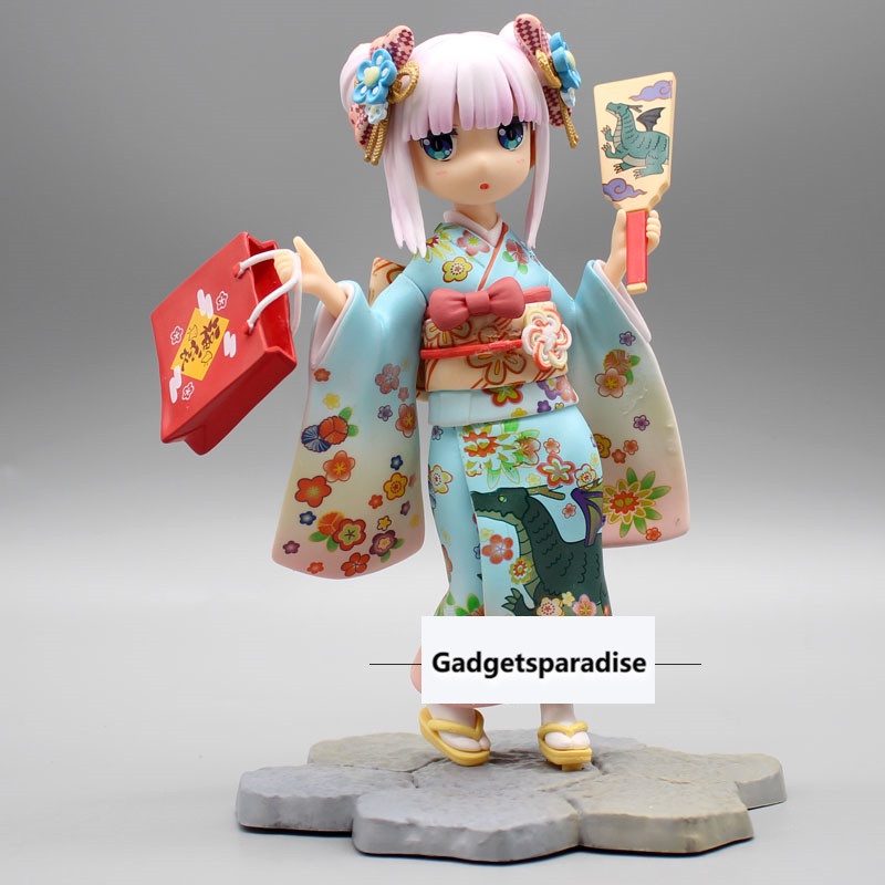 Mô Hình Nhân Vật Anime Kobayashi's Dragon Maid Kanna Kamui