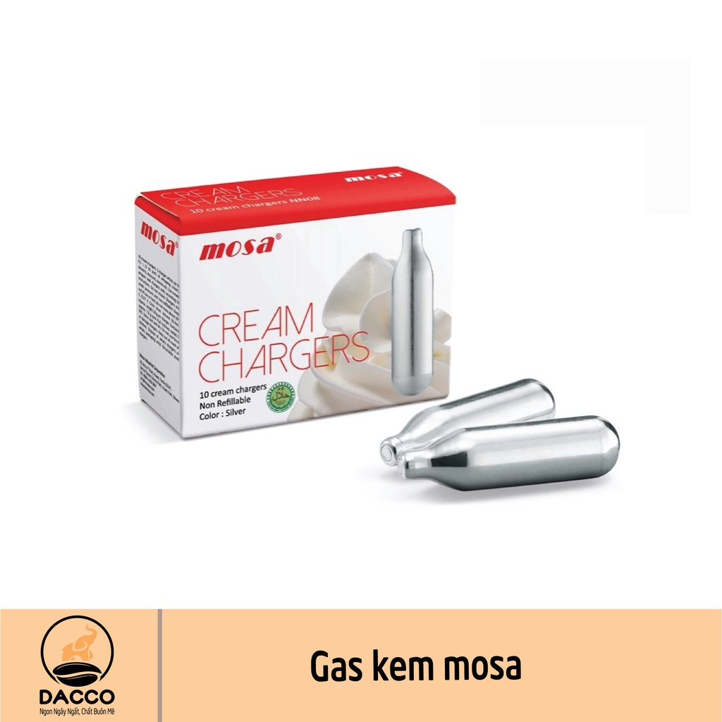 Gas kem Mosa