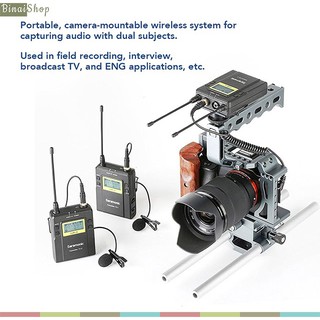 Micro Saramonic UWMIC9 Kit2
