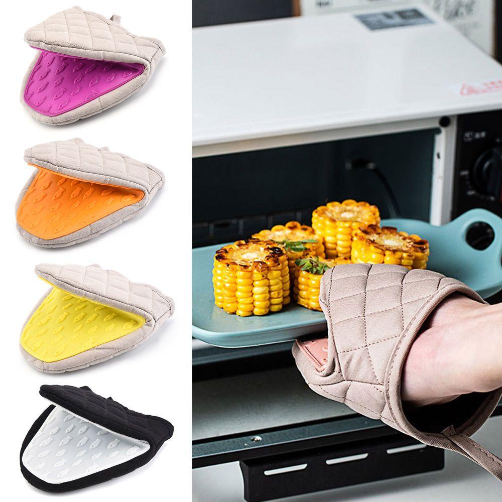 Găng Tay Cách Nhiệt Chống Bỏng Dùng Cho Lò Nướng