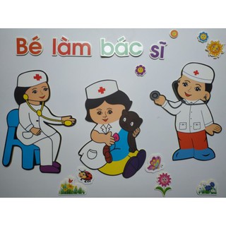 Tranh góc decan xốp trang trí