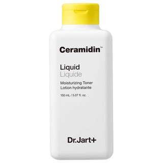 Nước cân bằng dưỡng ẩm Dr.Jart Ceramidin Liquid (150ml)