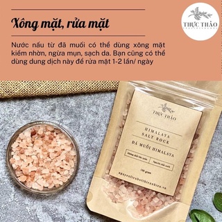 Đá Muối Himalaya