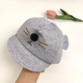 Mũ Tai Chuột Cho Bé Yêu