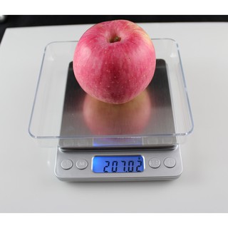Cân Tiểu Ly Điện Tử Platform 0.5 Kg
