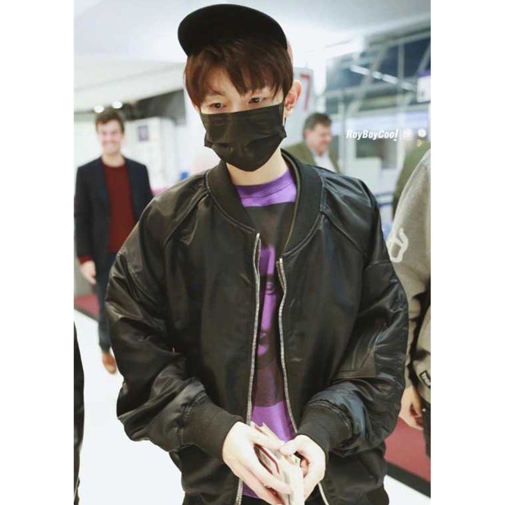 Áo TFboys Wang Yuan Vương Nguyên - Sẵn hàng