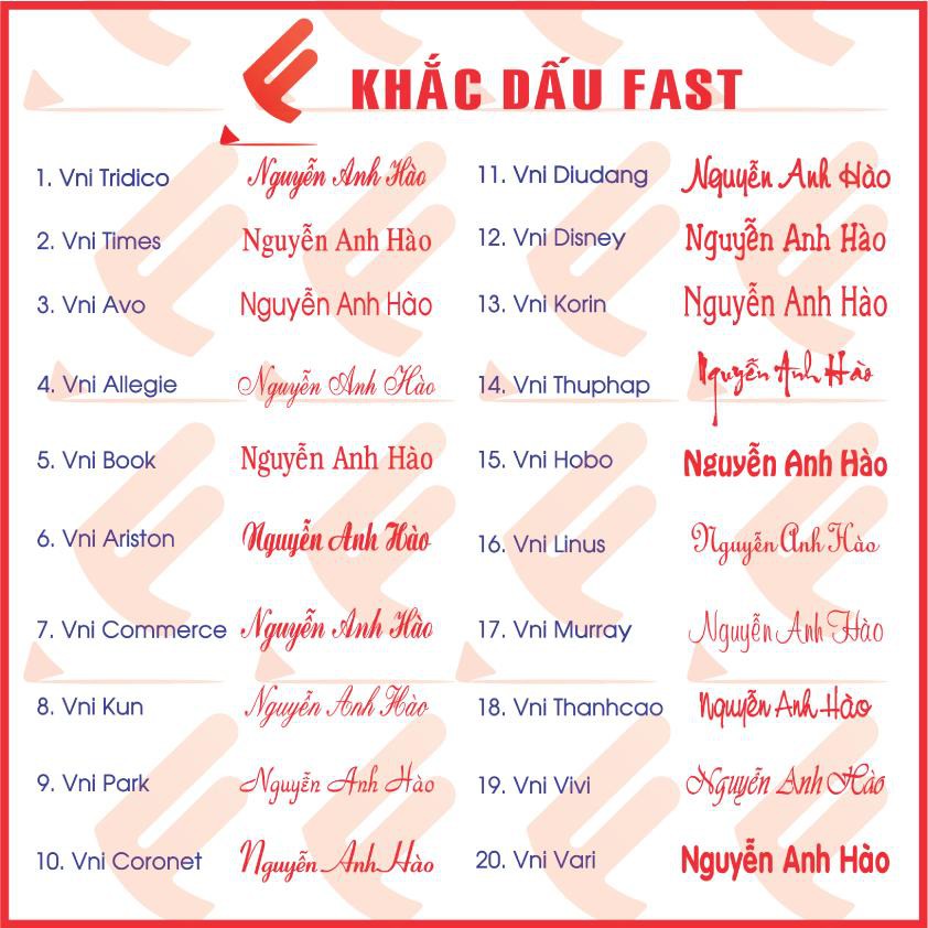 [Nowship] Khắc Con Dấu Tên Rõ Đẹp, Mộc Tên, Dấu Vuông 1-2 Dòng Theo Yêu Cầu, Cán dấu Shiny