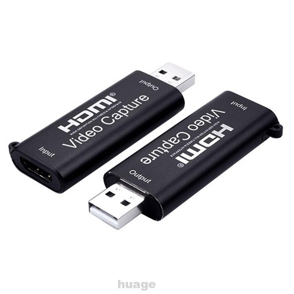 Thẻ Ghi Video Video Chơi Game 4k Bằng Hợp Kim Nhôm Thông Dụng Cho Văn Phòng | BigBuy360 - bigbuy360.vn