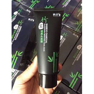 GEL LỘT MỤN THAN TRE TUÝP