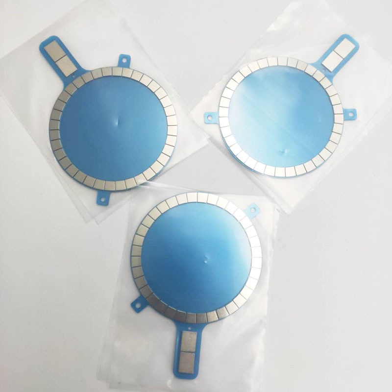 Bộ 2 Nhẫn Nam Châm Sạc Không Dây Cho iPhone 12 Pro Max