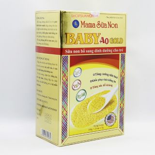 Mama sữa non BABY A0 Gold
