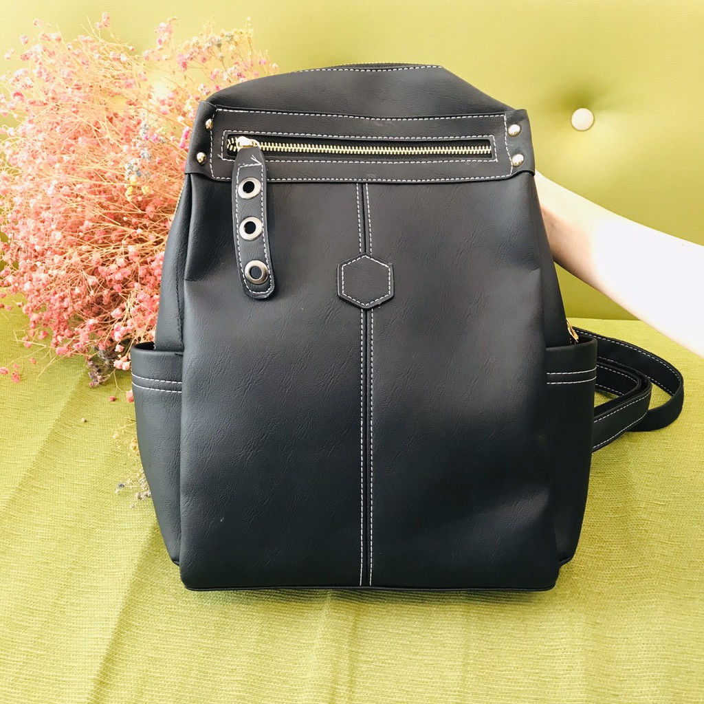 [shop giay minh thu] Balo 2 kiểu đeo BL29