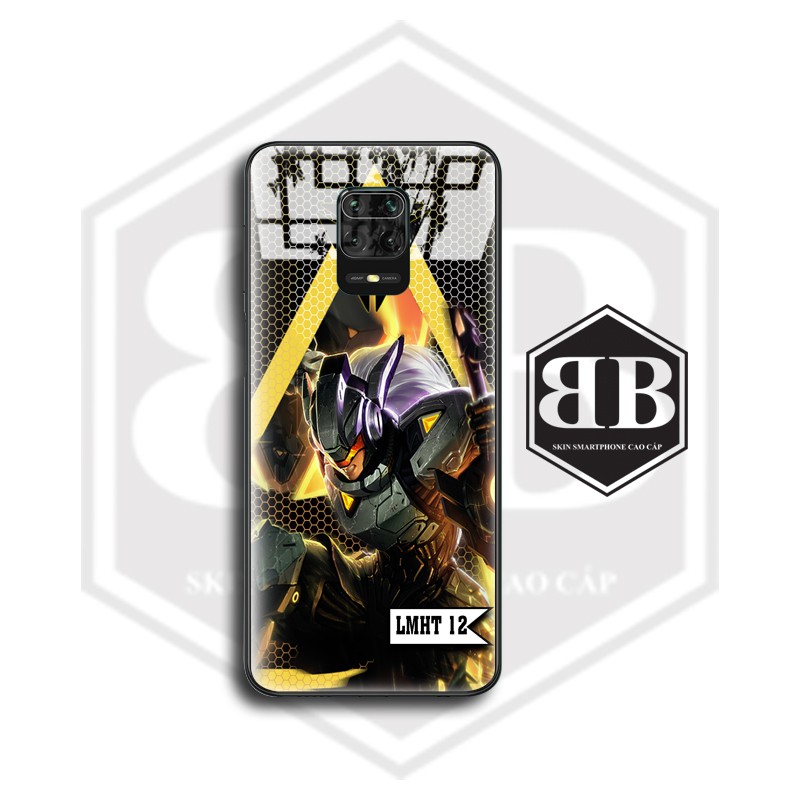 Ốp lưng kính cường lực Xiaomi Redmi Note 10 CC9 Pro / Redmi K20 Mi 9T / Mi CC9 Mi A3 Lite / Note 9 Pro Max cực ngầu | BigBuy360 - bigbuy360.vn