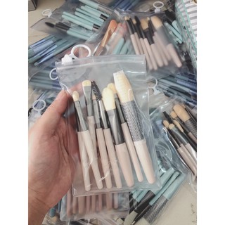set cọ 8 cây