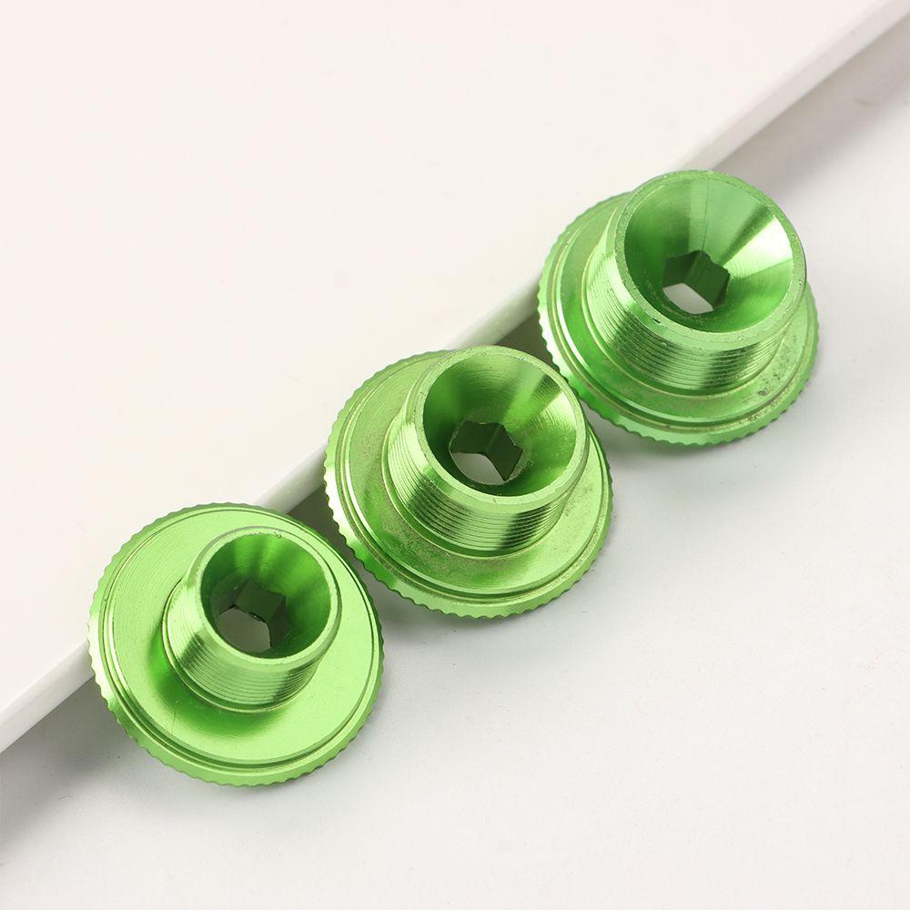 OKDEALS Ốc Vít Cho Trục Xe Đạp Leo Núi CNC M15 M18 M20