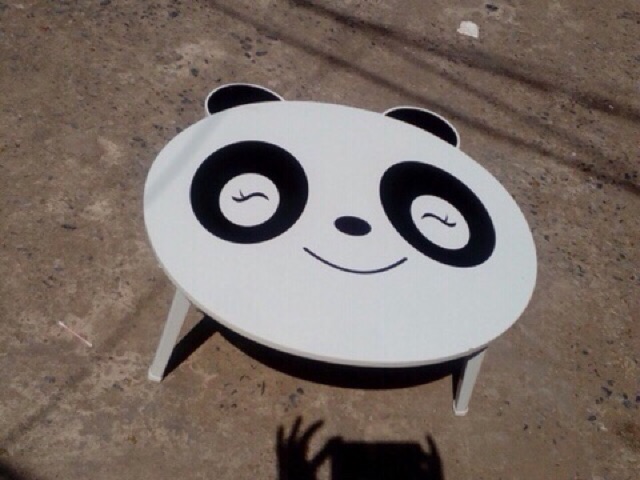 BÀN GẤP HÌNH THÚ CHO BÉ | BigBuy360 - bigbuy360.vn