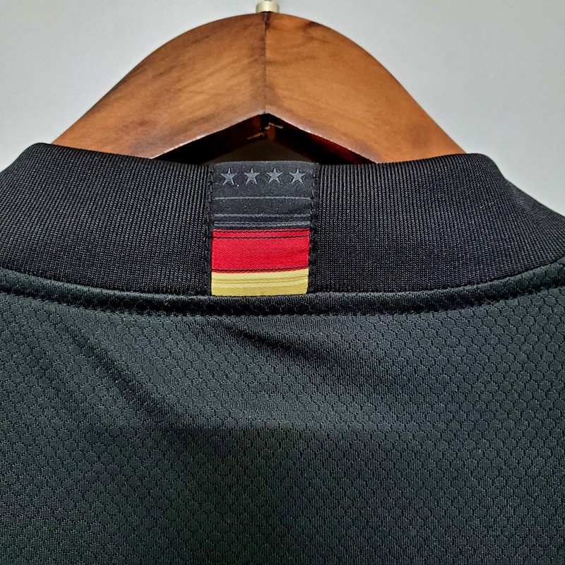 Áo Bóng Đá Sân Khách Đức 20-21 Năng Động Thời Trang