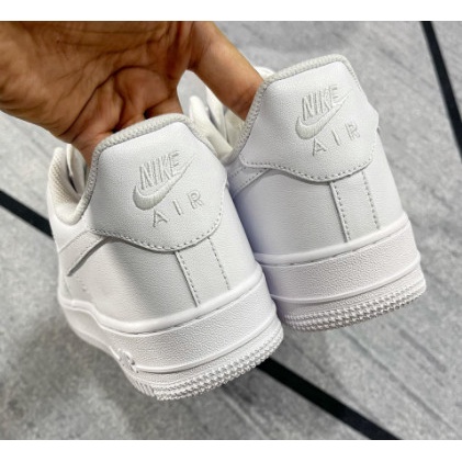 Giày Thể Thao Nike Trắng , Giày Nike AF1 Trắng Hàng Đẹp Full Box Bill | BigBuy360 - bigbuy360.vn