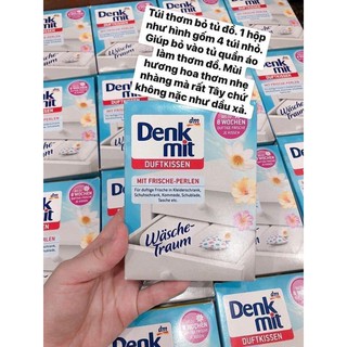 TÚI THƠM TỦ QUẦN ÁO DENKMIT