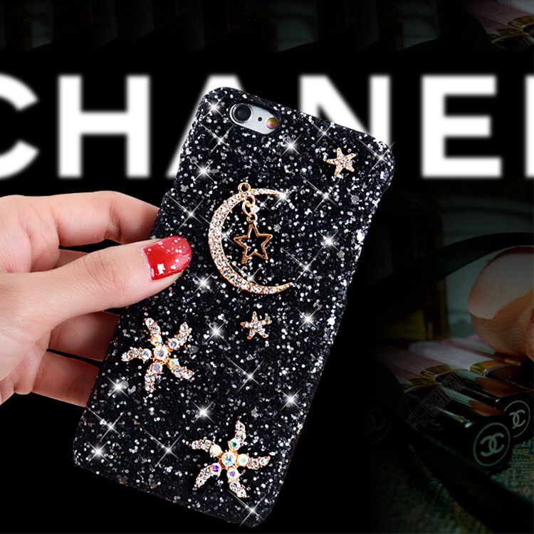 Ốp lưng lấp lánh cho OPPO A9 2020 A3S A7 A5S A37 A57 A59 A71 F5 F9 F11 PRO