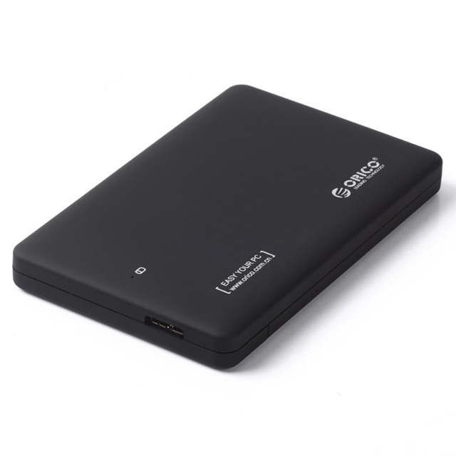 Ổ Cứng Di Động HDD BOX ORICO 2599US3, 2.5", USB 3.0 | WebRaoVat - webraovat.net.vn