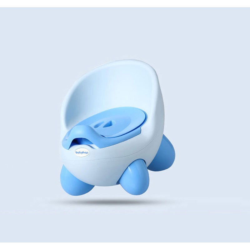 Bô Kiu Kiu cho bé Babyhop - Chất liệu an toàn, tạo cảm giác thích thú cho bé