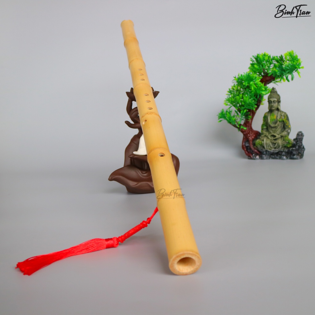 Động Tiêu Bát Khổng Trúc Cao Bằng - Trúc Đẹp, Âm Chuẩn.