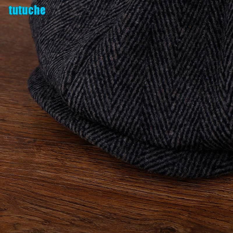 Nón beret thời trang cá tính dành cho nam
