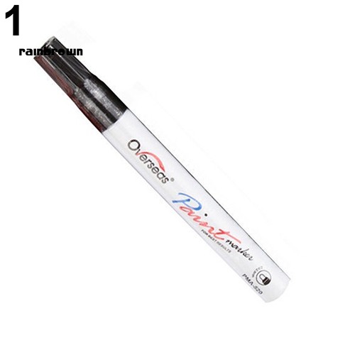 RB_Universal Waterproof Permanent Paint Marker Pen Car Tyre Tire Tread Rubber Metal